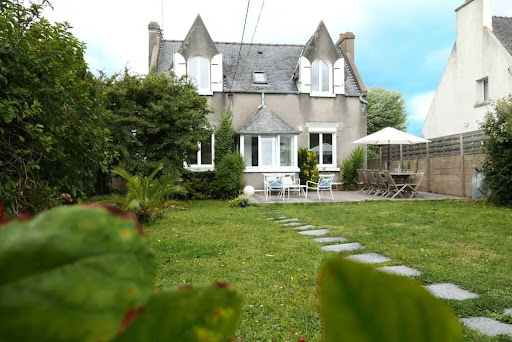Photo de Villa des Pins à Carantec (29660)