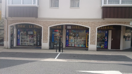 Tabac Presse du Village