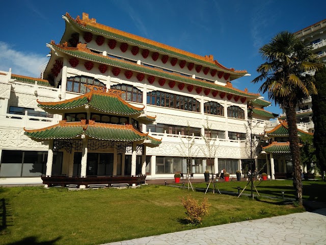 Huatian Chinagora