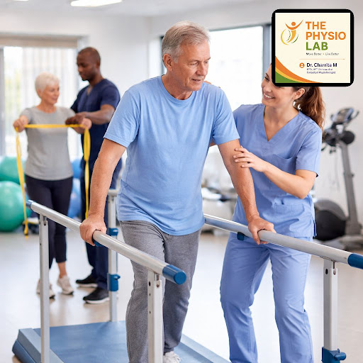 Regaining movement after a stroke or paralysis is possible with the right guidance, consistent ex… post image