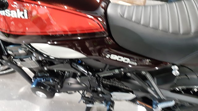 Power Kawasaki Cannes
