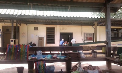 Photos of Mahosot Hospital