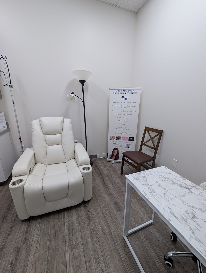 Mind and Body Infusions & Wellness