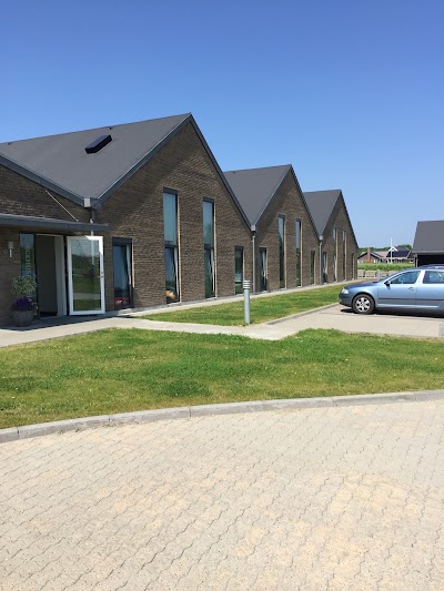 Photos of L&aelig;gehuset in Spjald