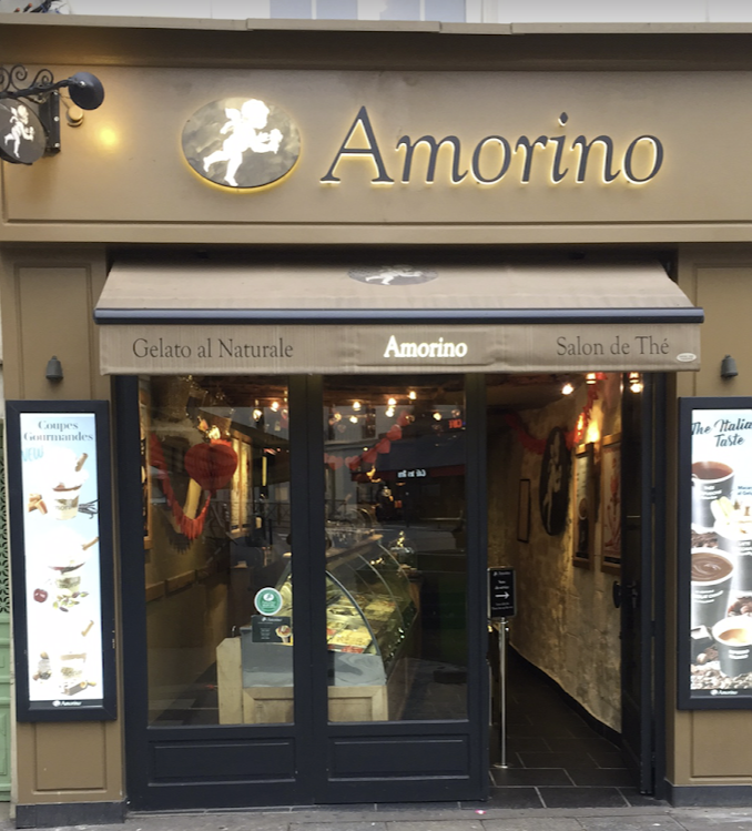 Amorino - Mouffetard — photo 1