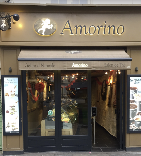 Amorino - Mouffetard — photo