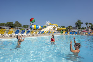 Photo n°20 de Camping Vagues Océanes - Moustoir à Carnac (Piscine)