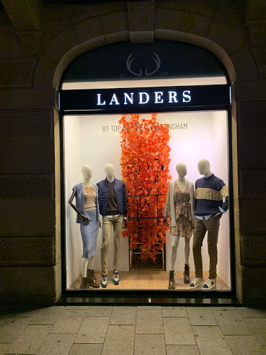 Landers - Visual