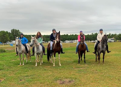 Ukarydee Equestrian Camping