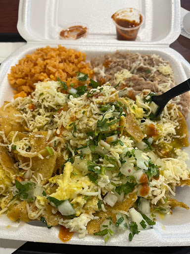 Mexican Food inside the Seely Market - Thumbnail