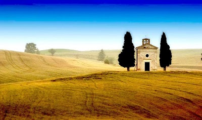 Guida Turistica Pienza Prof. Antonella Tanzini