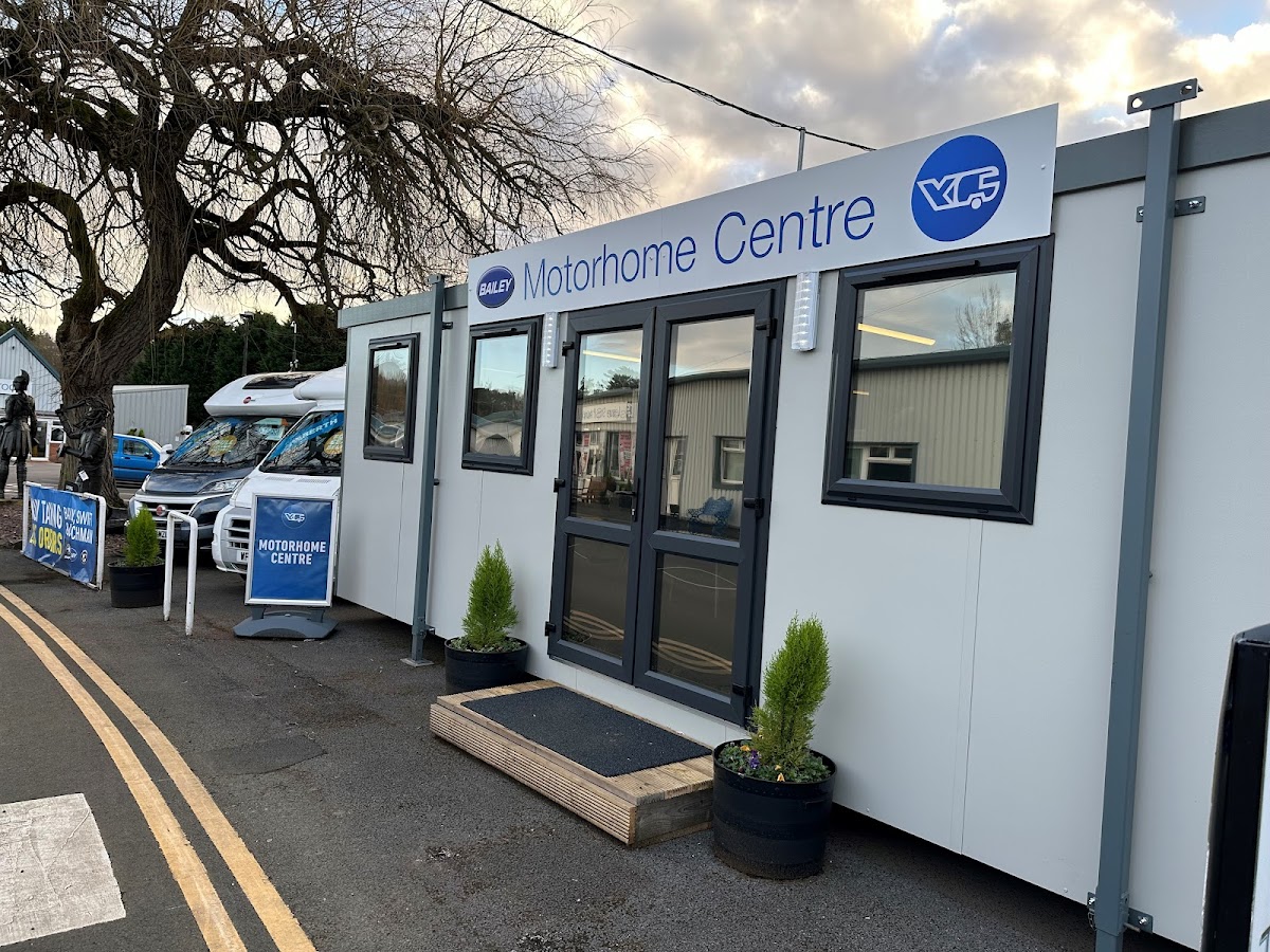 Yorkshire Caravans & Motorhomes