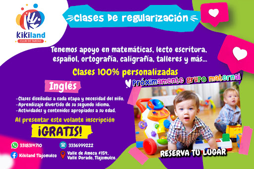 KIKILAND ludoteca & club de tareas - Thumbnail