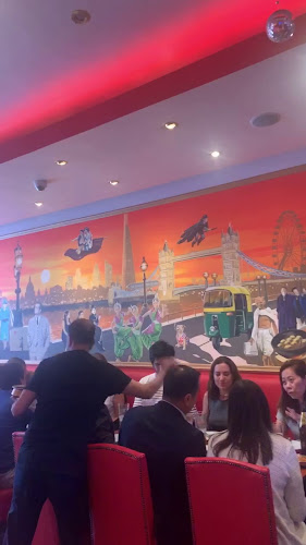 Aladin - Voted Best Indian Restaurant in London Open Times