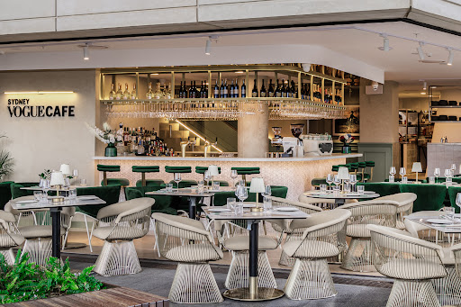 Photo of Vogue Cafe Sydney