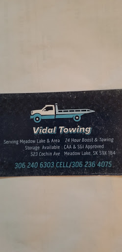 Vidal Towing - Visual