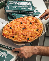 Photo n°1 de Le Kiosque à Pizzas à Saint-Jean-de-Bournay (Restaurant)