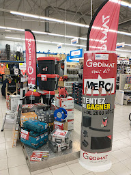 Photo n°15 de GEDIMAT Farel Clavel - Uzes à Uzès (Négociant en bois)