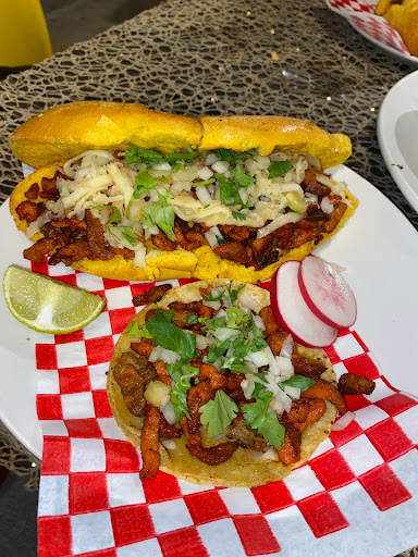 Taqueria Mister Tacos Tekax