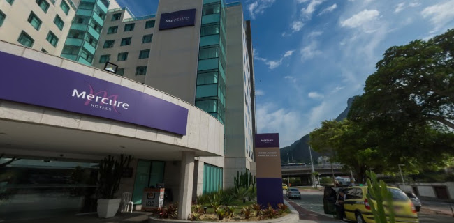 Mercure Rio de Janeiro Barra da Tijuca - Hotel