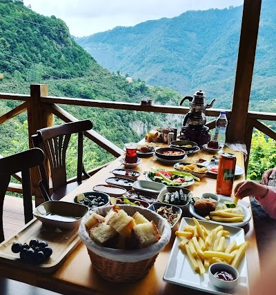 Yedi Degirmenler Tabiat Parkı Çay Evi