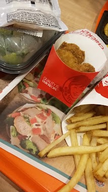 Wendy's, Author: Hector Ramos