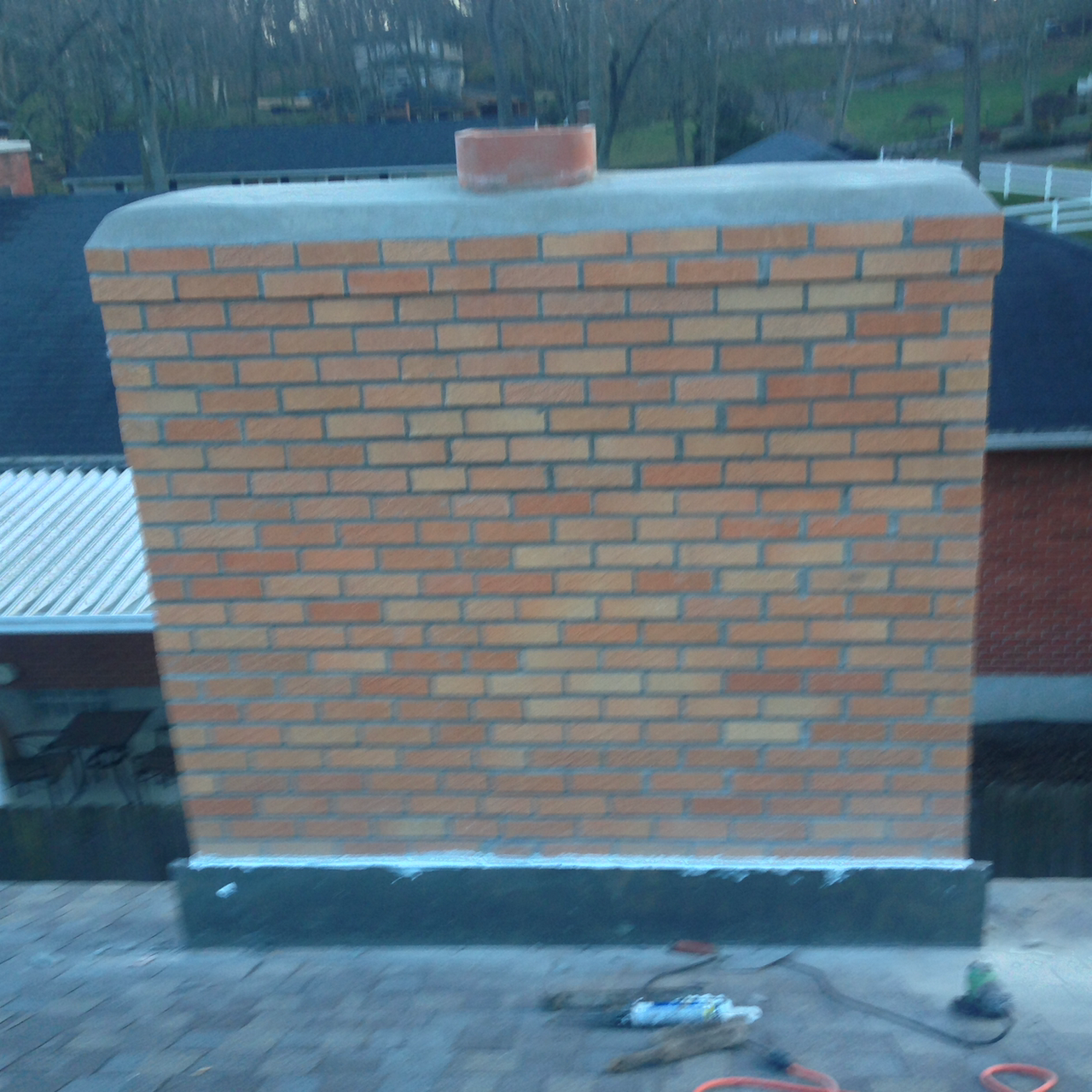 Greater Dayton Chimney Co Chimney Services