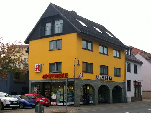 Apotheke am Niedertor - Singapore