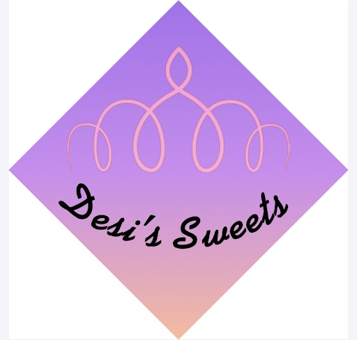 Desi's Sweets - Visual