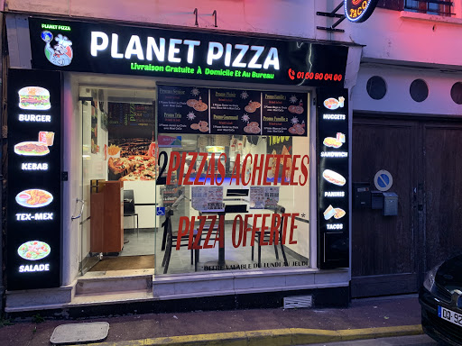 Planet Pizza