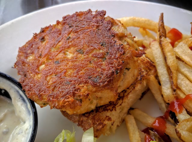 Big Fish Grill on the Riverfront