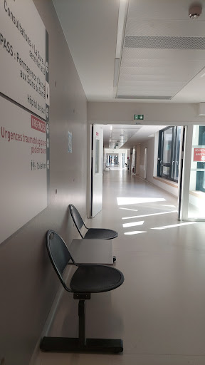 Voiron Hospital Emergency Department - Thumbnail