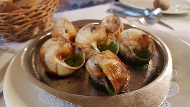 Restaurant Le Bistro Marbeuf