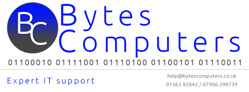 Bytes Computers - Visual