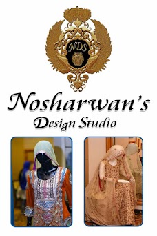 Nosharwan’s Design Studio kamoke