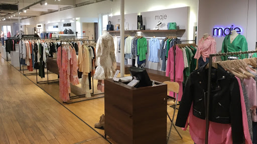 Maje Galeries Lafayette - Tours - Thumbnail