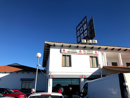 Gas station El Cruce - Thumbnail