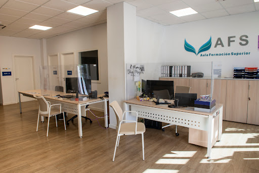 Aula Formación Superior