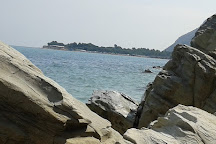 Spiaggia Mezzavalle, Ancona, Italy