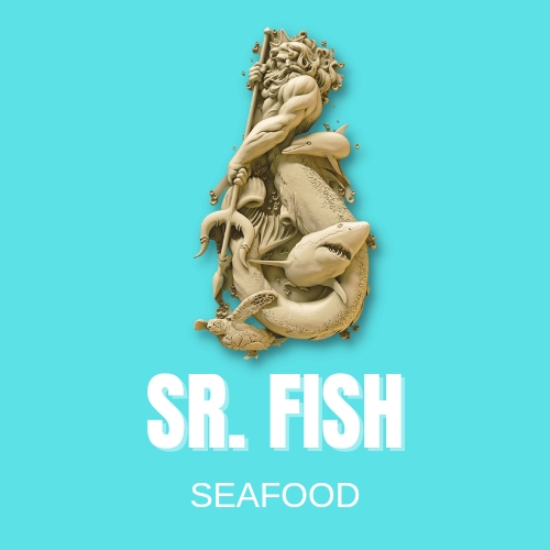 SR FISH - Visual