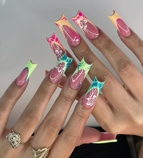 B Lux Nails Worthing