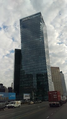 Torre Banco Frances, Author: Hsin I Lin