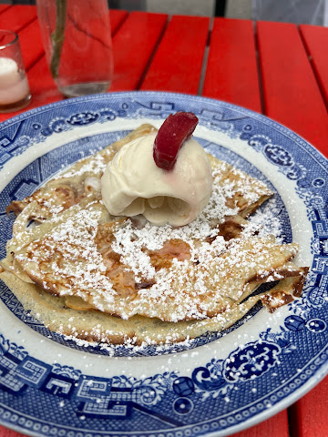 Early Terrible New York City by null