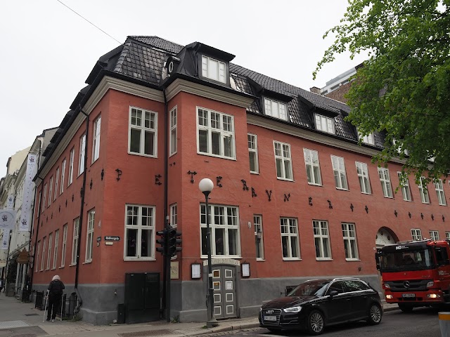 Statholdergaarden