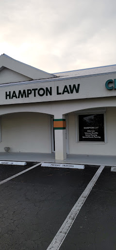 Hampton Law - Visual