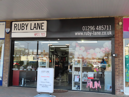 Ruby Lane - Visual