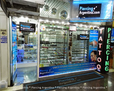 Piercing Argentina ® Tattoo & Piercing, Author: Piercing Argentina ® Tattoo & Piercing