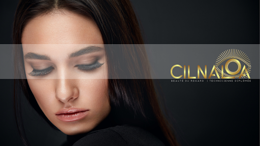 CILNALOA BEAUTÉ Logo