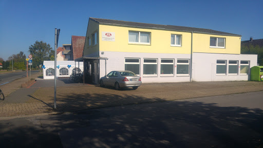 Nordenham Central Mosque Gallery - Germany