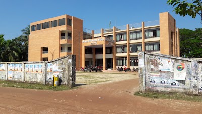 Photos of Noakhali Municipality Building